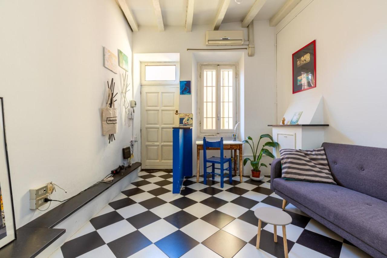 Porta Ticinese Colorful Apartment! Mailand Exterior foto