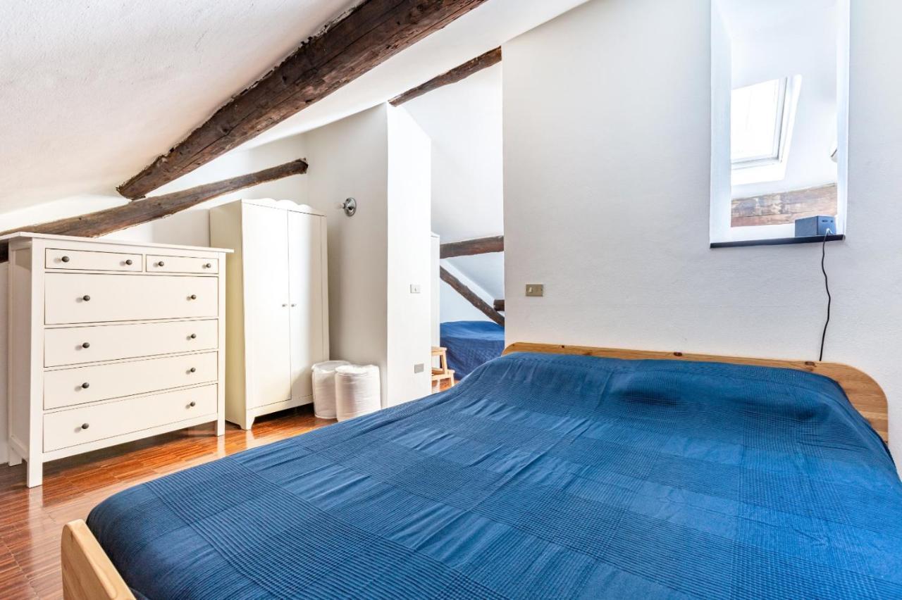 Porta Ticinese Colorful Apartment! Mailand Exterior foto