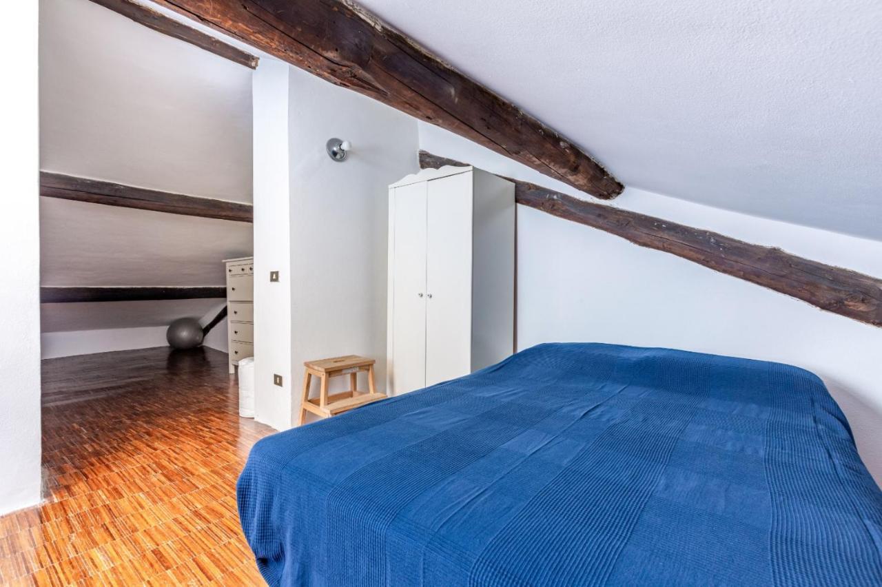 Porta Ticinese Colorful Apartment! Mailand Exterior foto